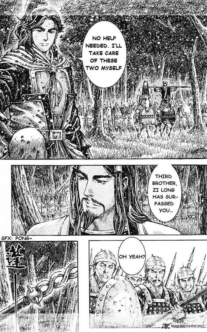 The Ravages of Time Chapter 430 page 16