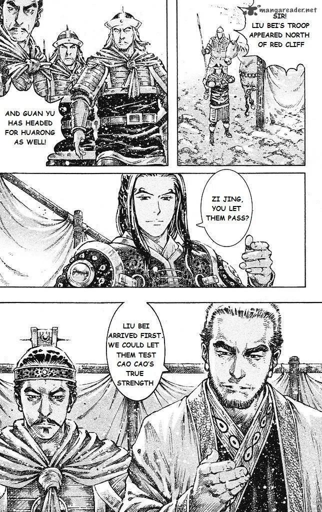 The Ravages of Time Chapter 431 page 4