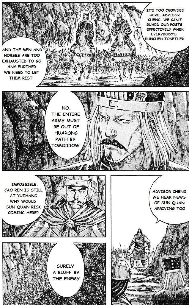 The Ravages of Time Chapter 431 page 7