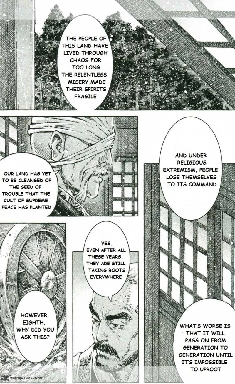 The Ravages of Time Chapter 433 page 7