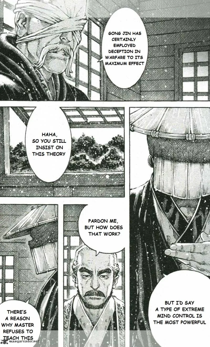 The Ravages of Time Chapter 433 page 3