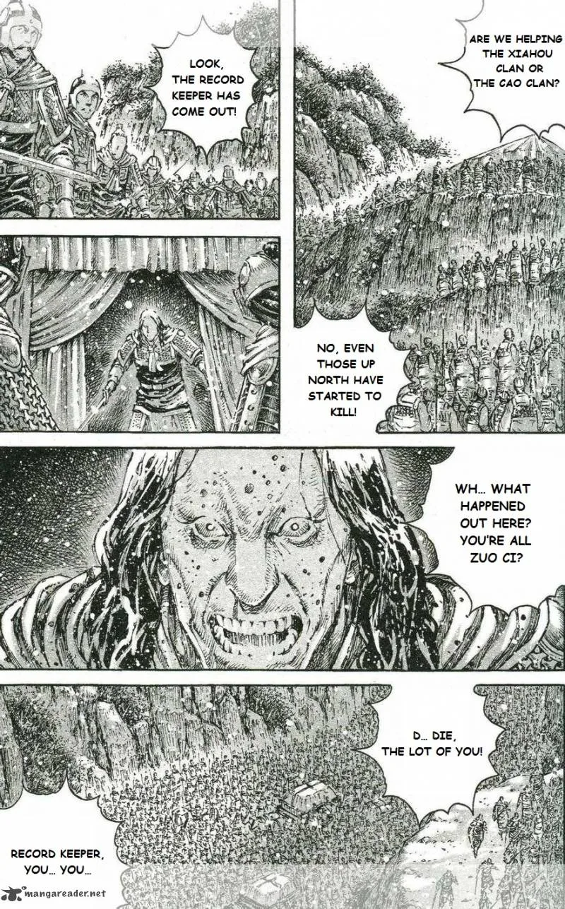 The Ravages of Time Chapter 433 page 17