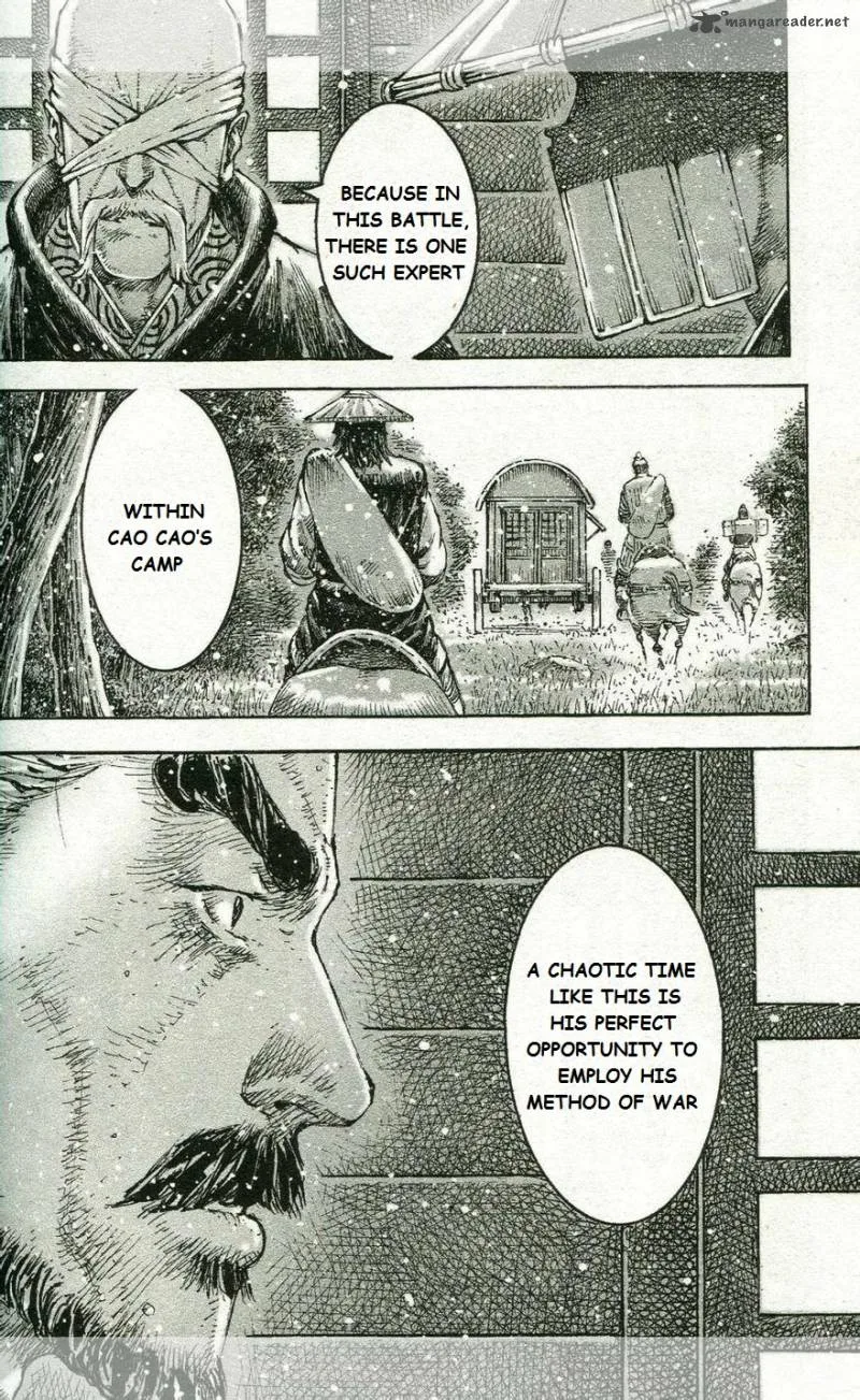 The Ravages of Time Chapter 433 page 8
