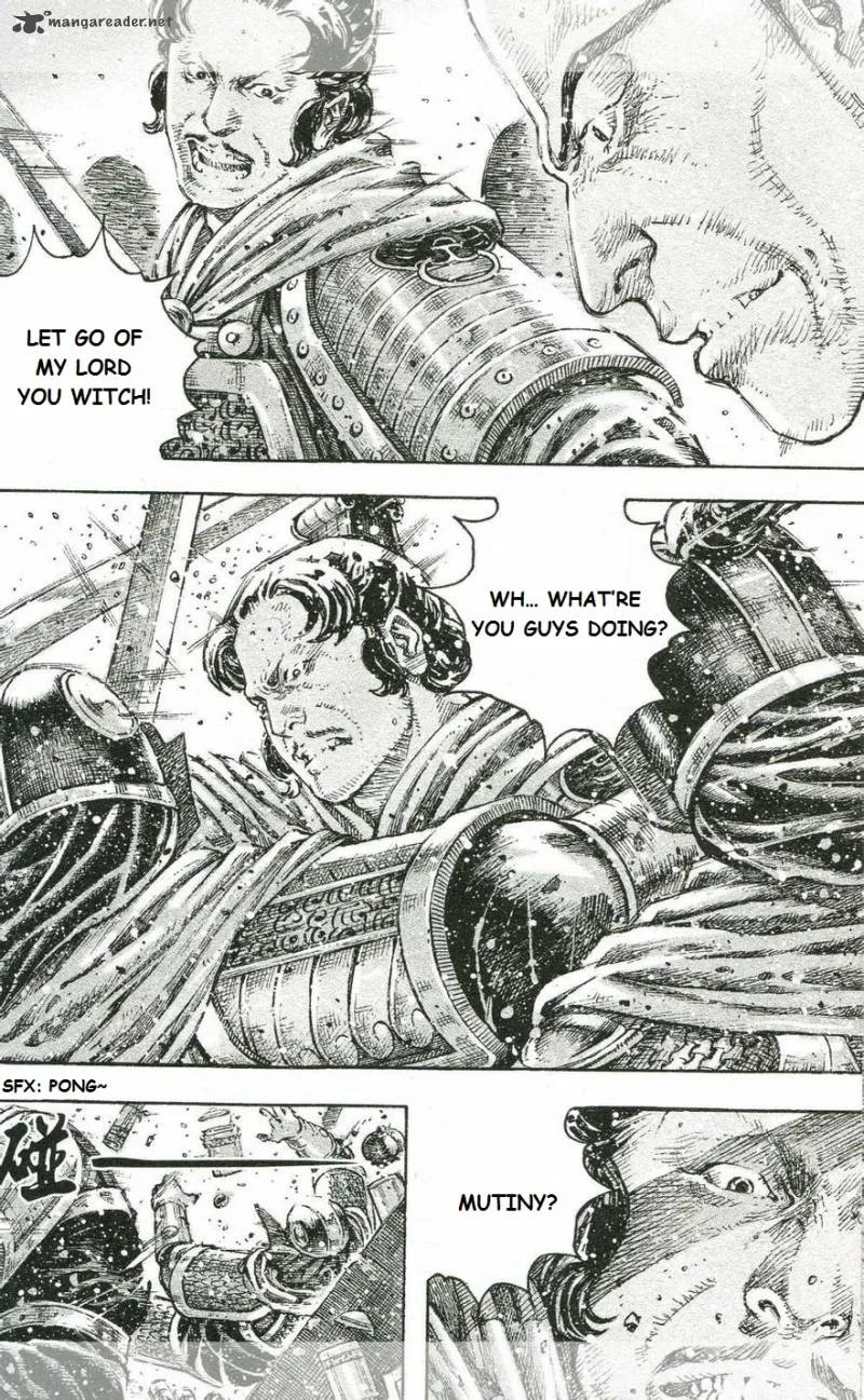 The Ravages of Time Chapter 433 page 11
