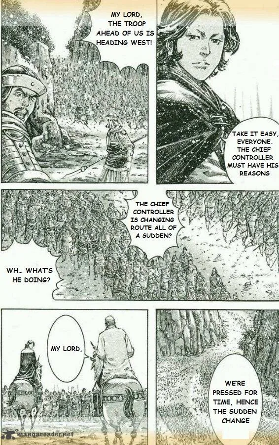 The Ravages of Time Chapter 434 page 7