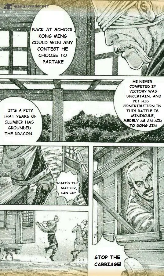 The Ravages of Time Chapter 434 page 3