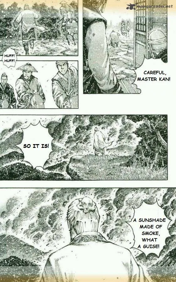 The Ravages of Time Chapter 434 page 4