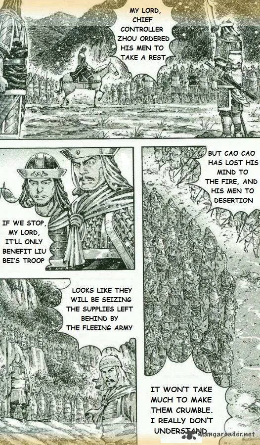 The Ravages of Time Chapter 434 page 6