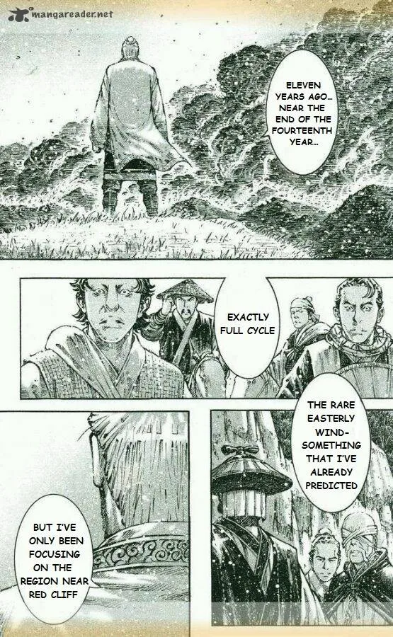The Ravages of Time Chapter 434 page 11