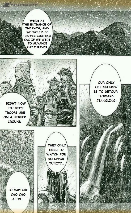 The Ravages of Time Chapter 434 page 20