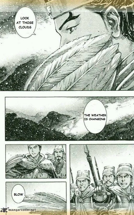 The Ravages of Time Chapter 434 page 15