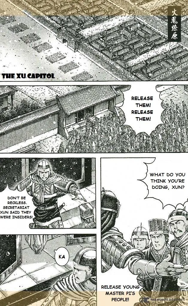 The Ravages of Time Chapter 435 page 1