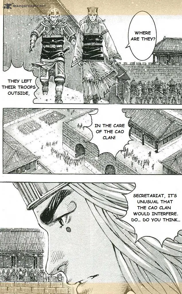 The Ravages of Time Chapter 435 page 3