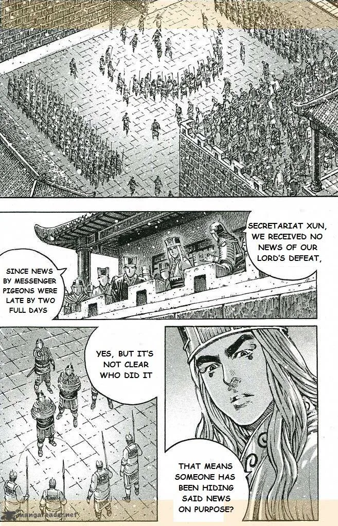 The Ravages of Time Chapter 435 page 4