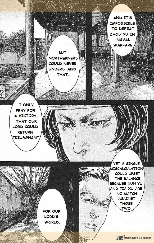 The Ravages of Time Chapter 435 page 11
