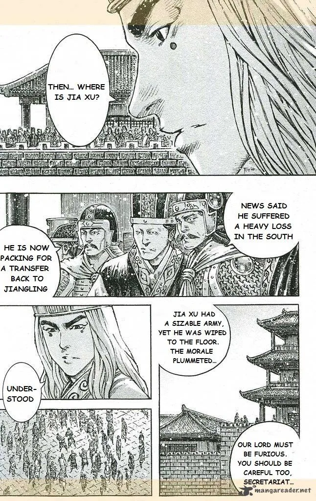 The Ravages of Time Chapter 435 page 6