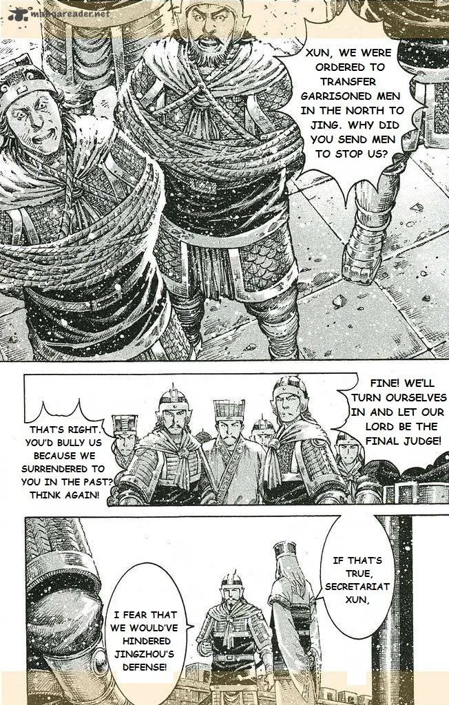 The Ravages of Time Chapter 435 page 5