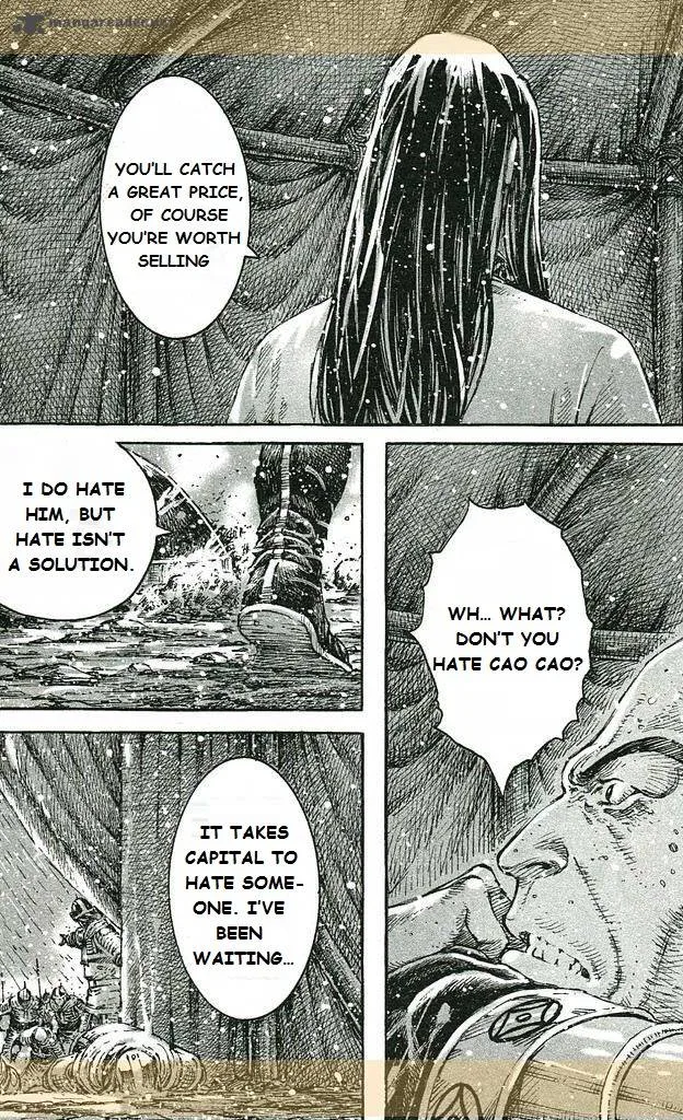 The Ravages of Time Chapter 435 page 20