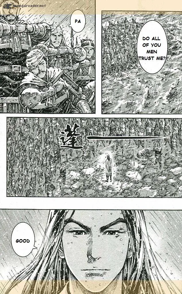 The Ravages of Time Chapter 435 page 26