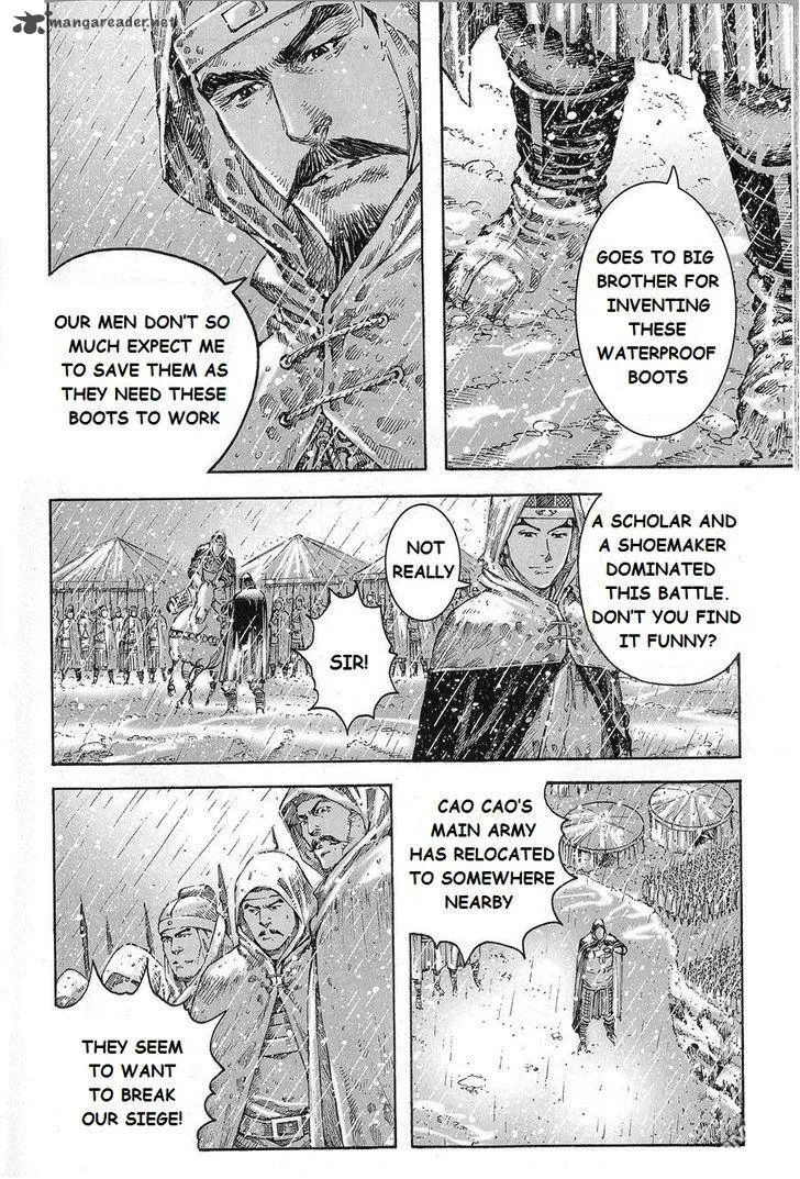 The Ravages of Time Chapter 436 page 19