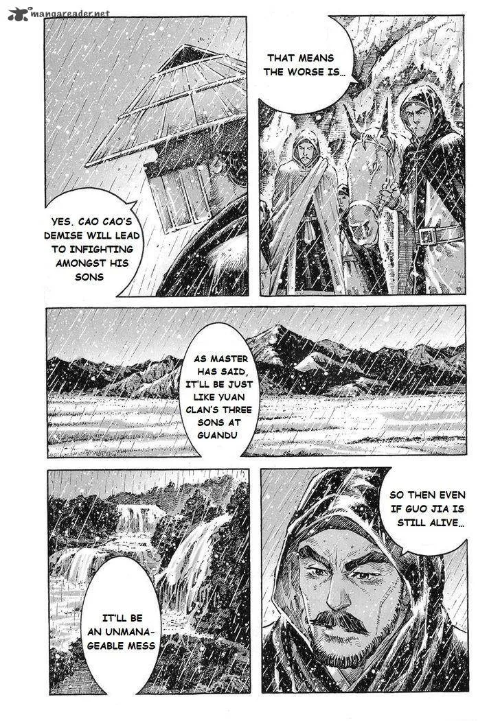 The Ravages of Time Chapter 436 page 11