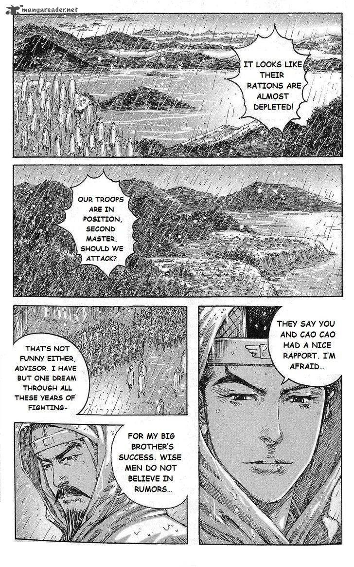 The Ravages of Time Chapter 436 page 20
