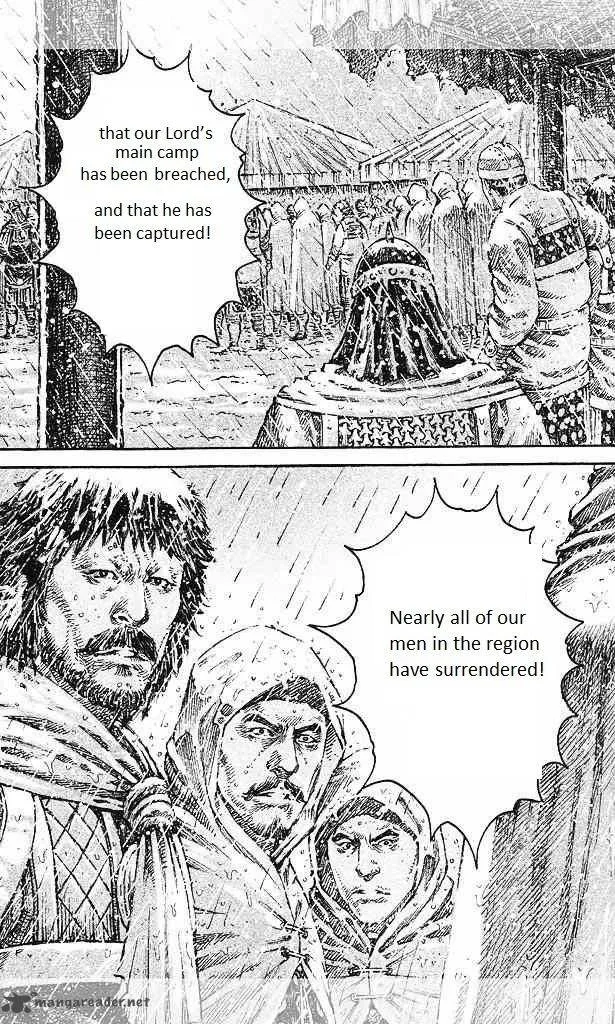 The Ravages of Time Chapter 437 page 8