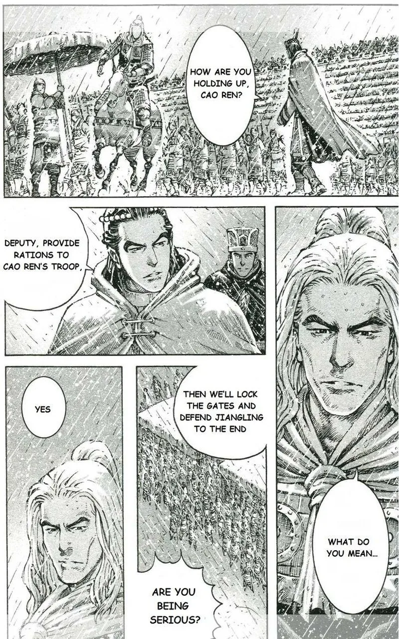The Ravages of Time Chapter 438 page 6