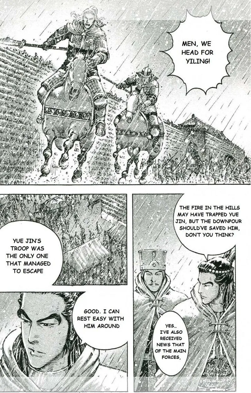 The Ravages of Time Chapter 438 page 9