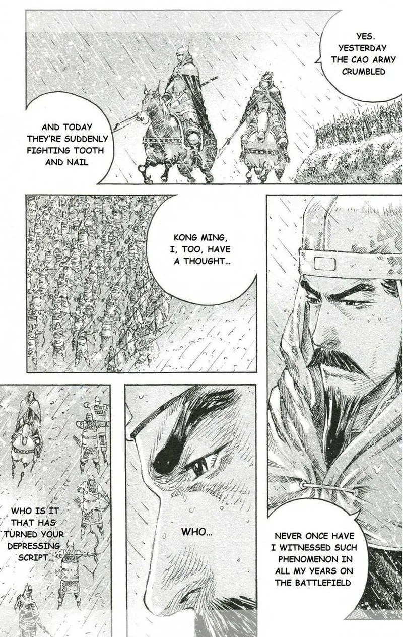 The Ravages of Time Chapter 438 page 20