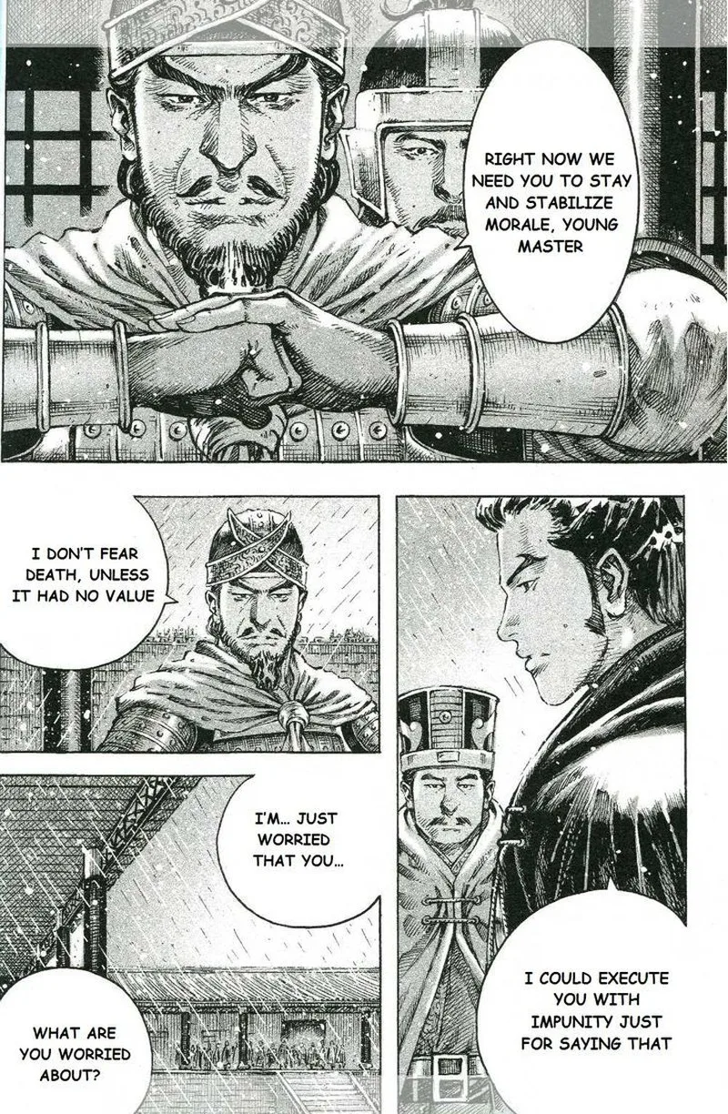 The Ravages of Time Chapter 438 page 13