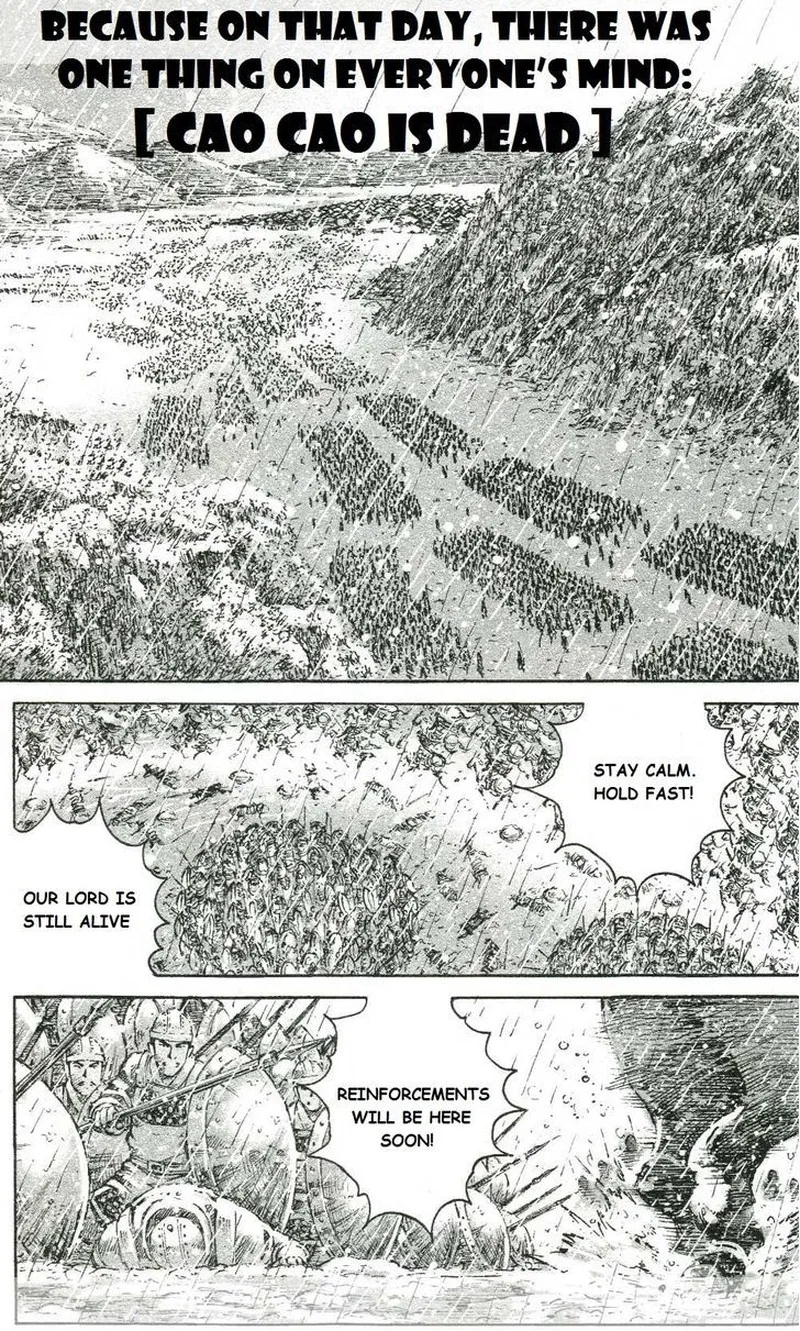 The Ravages of Time Chapter 438 page 16