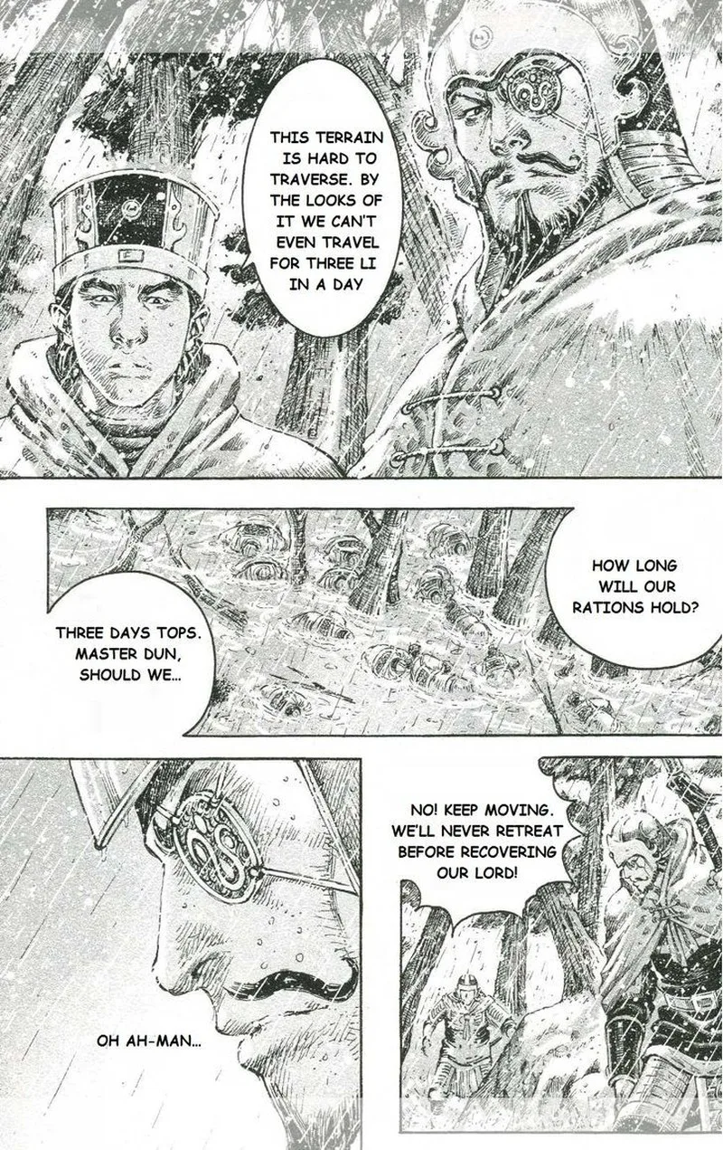 The Ravages of Time Chapter 439 page 5