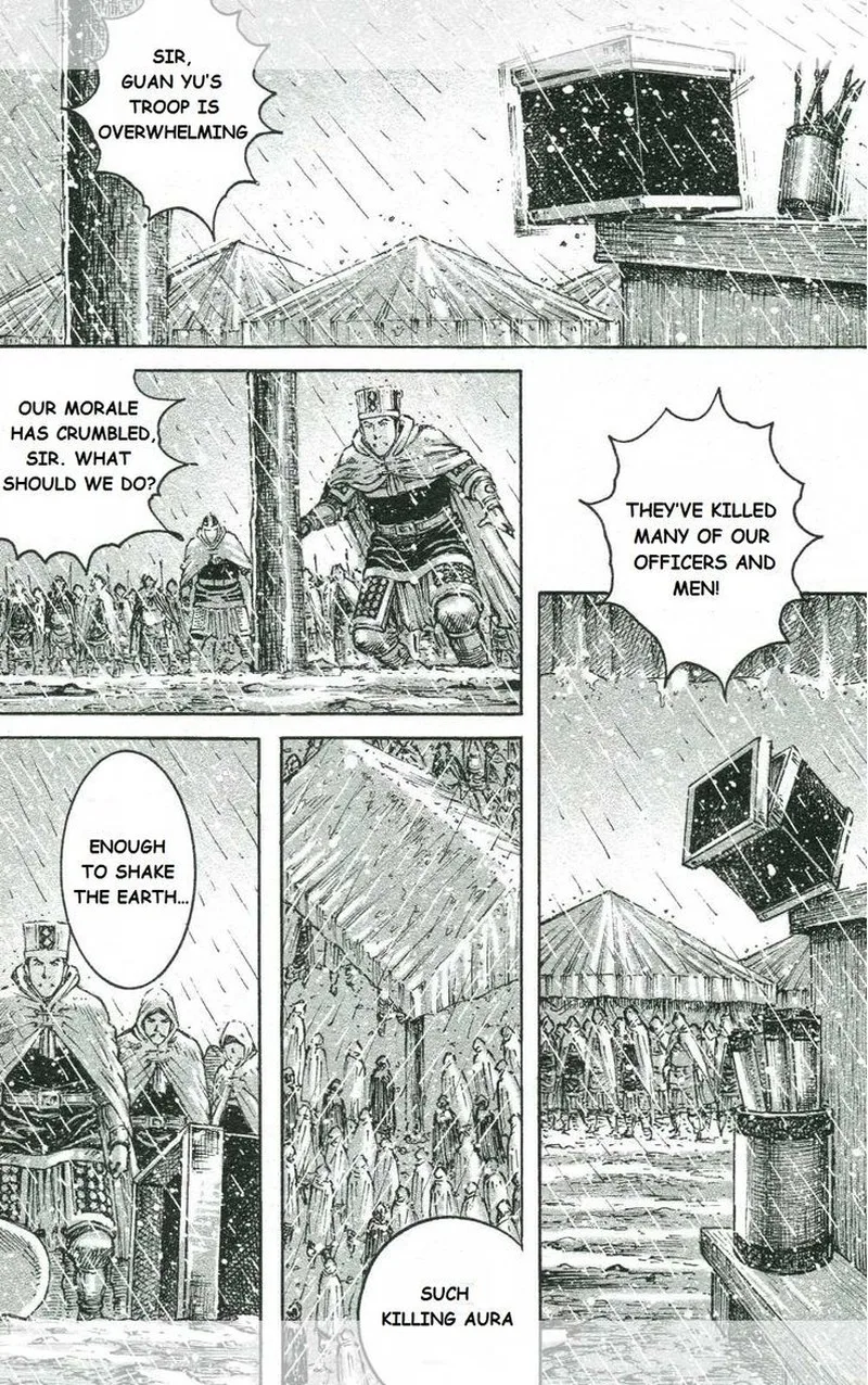 The Ravages of Time Chapter 439 page 24