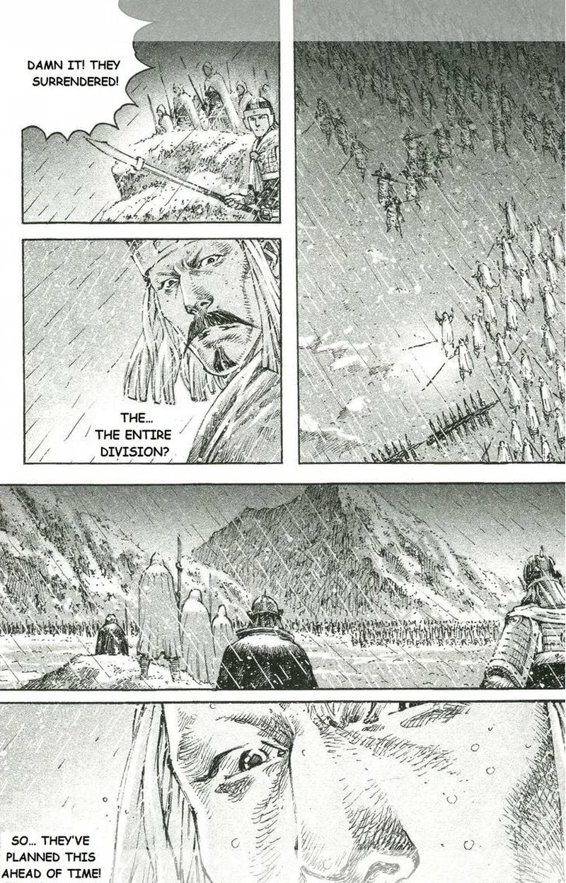 The Ravages of Time Chapter 439 page 11