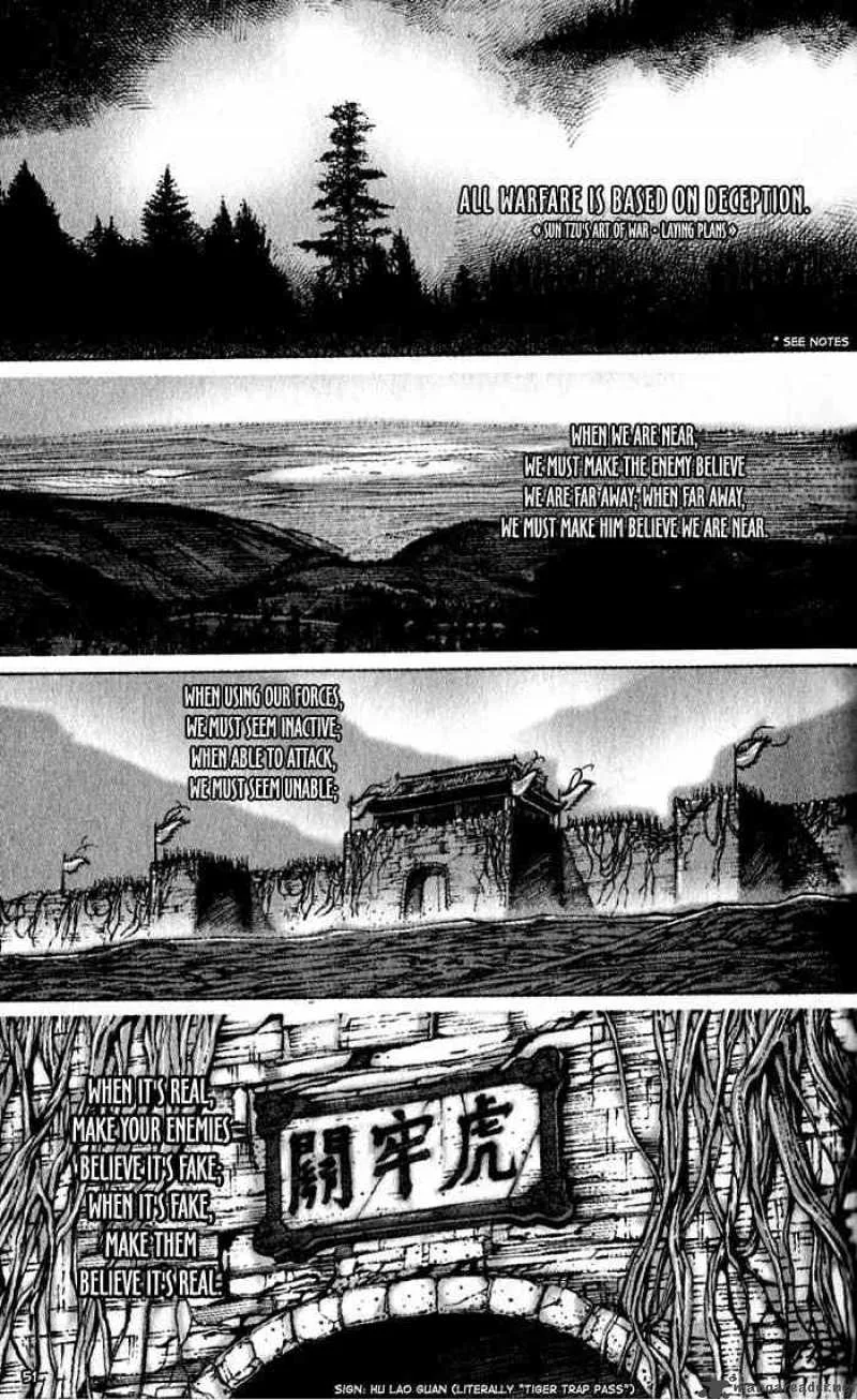 The Ravages of Time Chapter 44 page 1