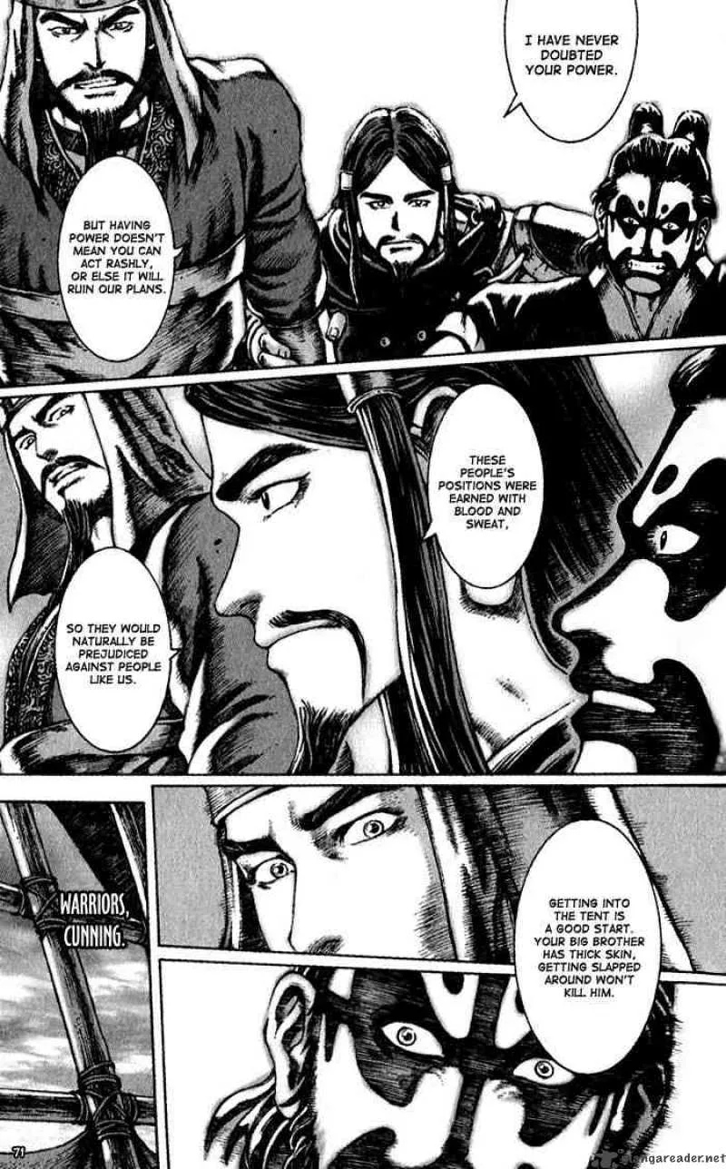The Ravages of Time Chapter 44 page 21