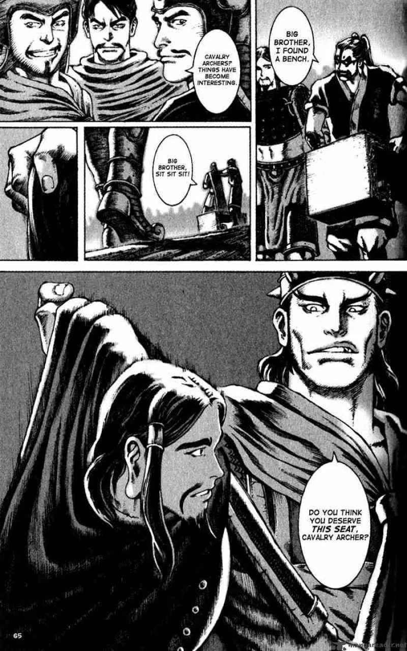The Ravages of Time Chapter 44 page 15