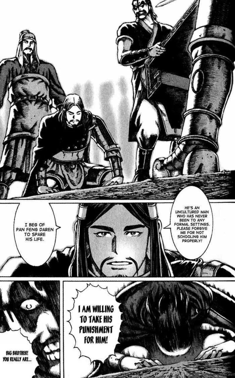 The Ravages of Time Chapter 44 page 19