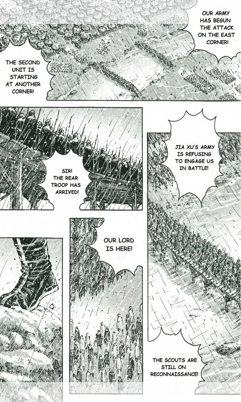 The Ravages of Time Chapter 440 page 3