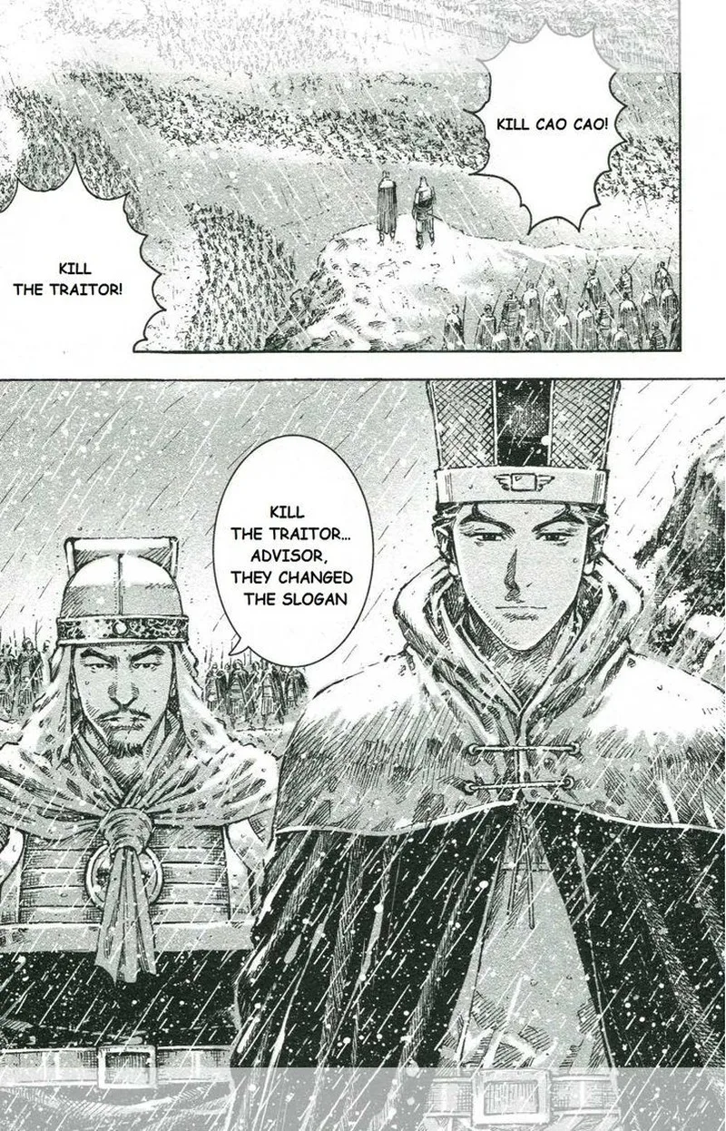 The Ravages of Time Chapter 440 page 10