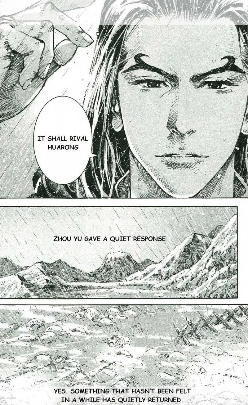 The Ravages of Time Chapter 440 page 6