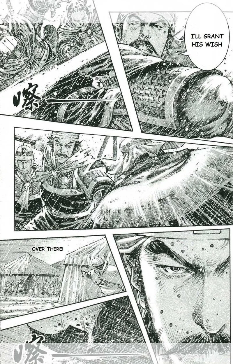 The Ravages of Time Chapter 440 page 23
