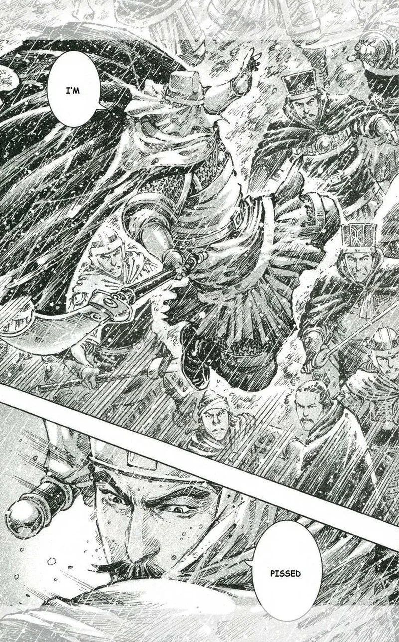 The Ravages of Time Chapter 440 page 20