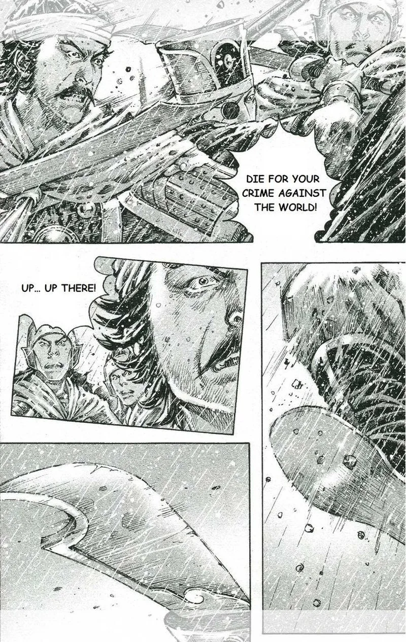 The Ravages of Time Chapter 440 page 19