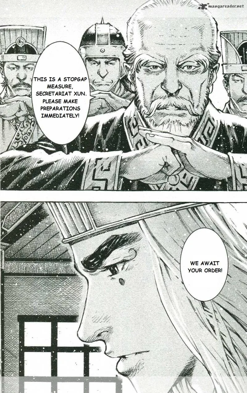 The Ravages of Time Chapter 441 page 5