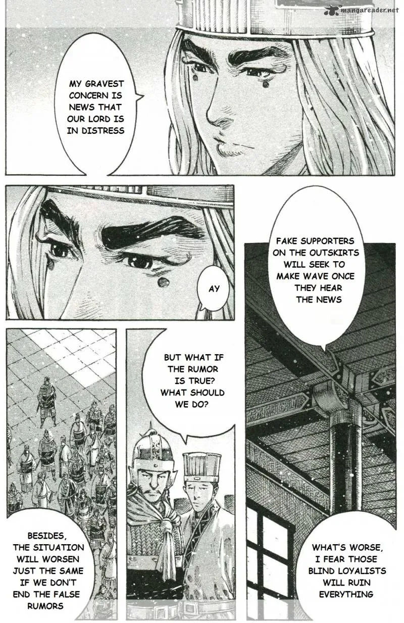 The Ravages of Time Chapter 441 page 3