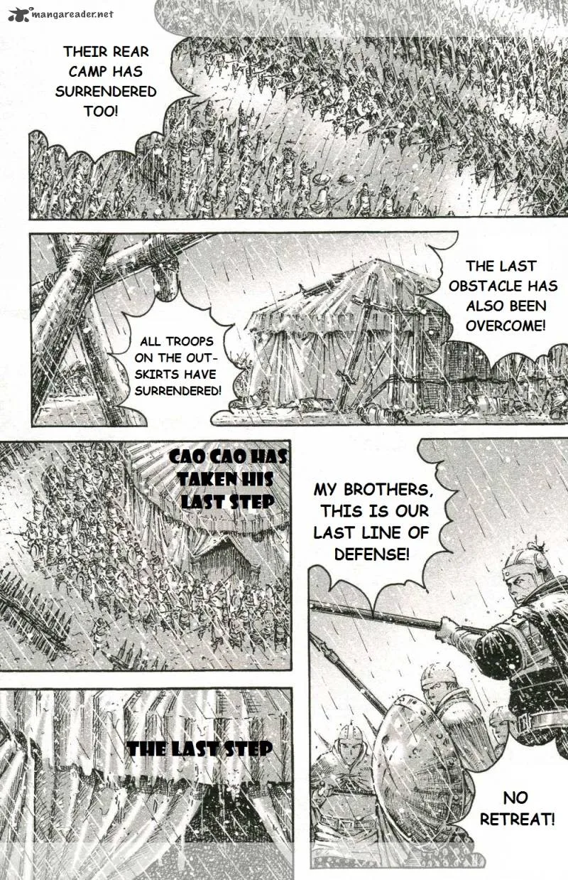 The Ravages of Time Chapter 441 page 11