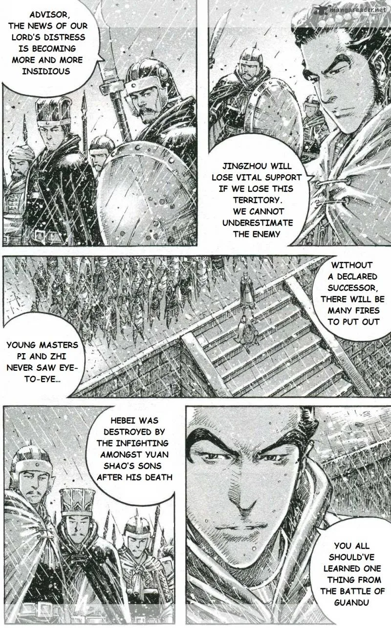The Ravages of Time Chapter 441 page 7