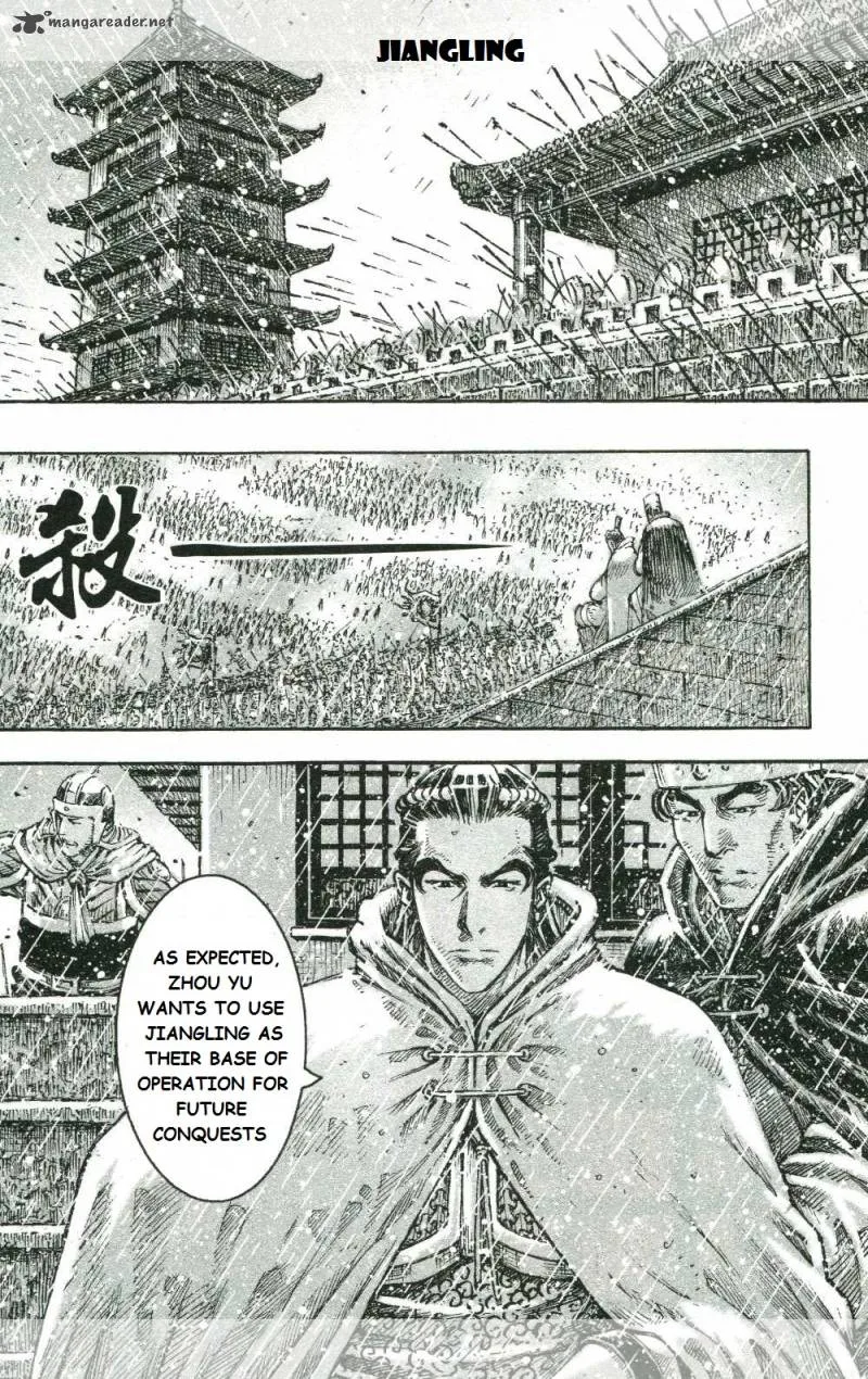 The Ravages of Time Chapter 441 page 6
